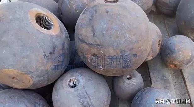 北辰钢网架螺栓球检测的重要性